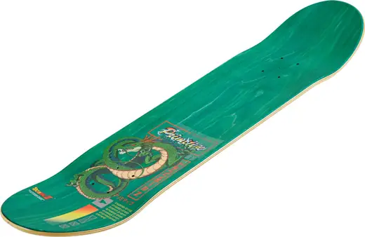 Primitive X Dragon Ball Z Signature Skateboard Deck
