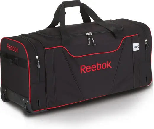 reebok suitcase