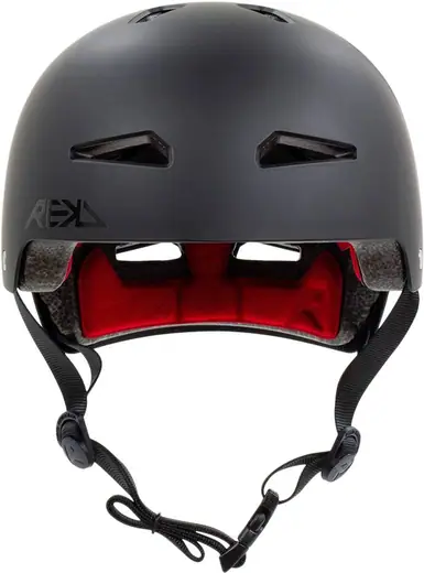 REKD Protection Elite Helmet Green/Black 