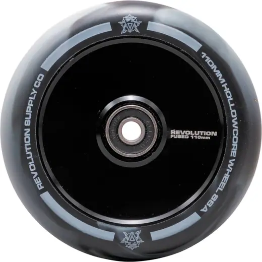 Revolution Supply Hollowcore 110mm Complete Stunt Scooter Wheel 