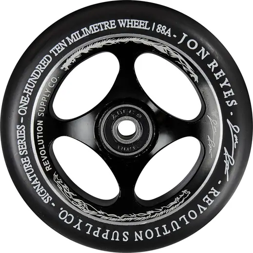 Revolution Supply Hollowcore 110mm Complete Stunt Scooter Wheel 