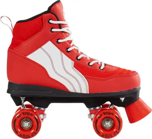 Rio Roller Pure Red Roller skates