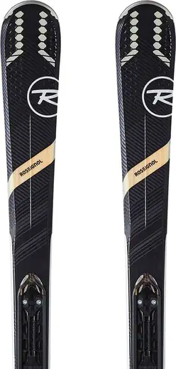 Rossignol Experience 76 Ci/Xpress 10 Ski Package Mens