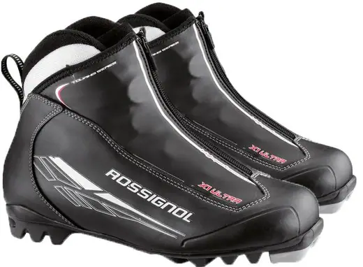 Rossignol X-1 Ultra Unisex cross Country Ski Boots Classic Style Ski-Boots New 