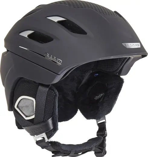 som Vervormen Ideaal Salomon Allium Custom Air Helm - Helmen Alpine Ski's