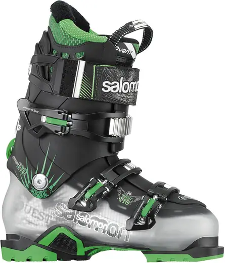 Ongepast vaak Blozend Salomon Quest 110 Skischoenen | SkatePro