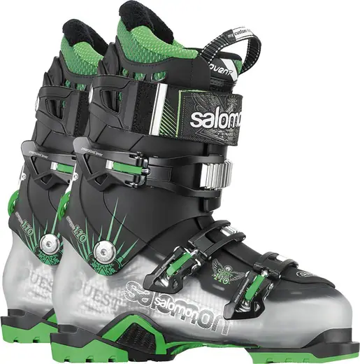Zuivelproducten ongeduldig schreeuw Salomon Quest 110 Skischoenen | SkatePro