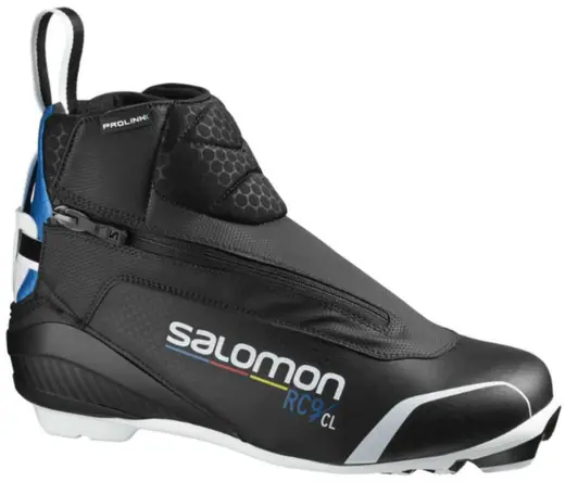 Salomon Cross Country Boots Size Chart