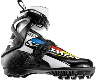 Salomon S-lab Skate Pro Cross Country Ski Boots