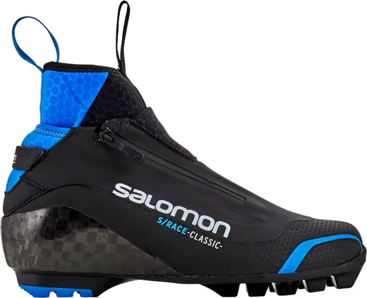 Gluren ga sightseeing spoelen Salomon S/Race Classic Pilot Cross Country Ski Boots