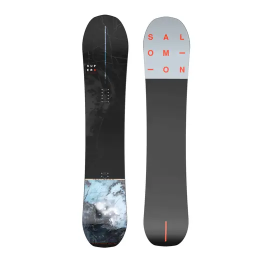 Salomon Super 8 Freeride Snowboard