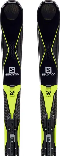 Salomon X-Drive 8.3 16/17 All Mountain Skis + XT12 Bindings