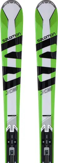 patološki jutro trgovac  Salomon X-Max X8 16/17 All Mountain Skis + XT10 Binding