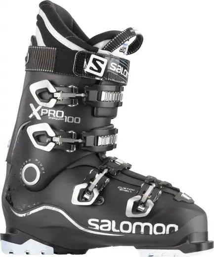 essay vertaler openbaar Salomon X Pro 100 Zwart Skischoenen | SkatePro