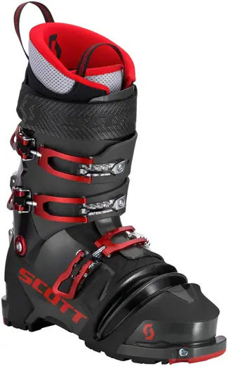 Scott Voodoo NTN Telemark Ski Boots