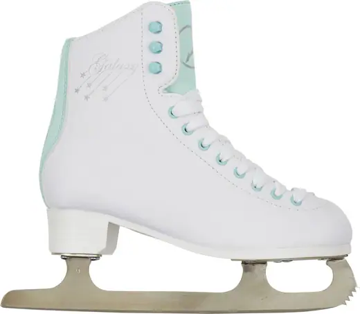SFR Galaxy Figure Ice Skate Package White 