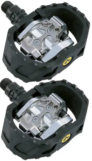 Shimano PD-M424 SPD BMX Clipless Pedals 