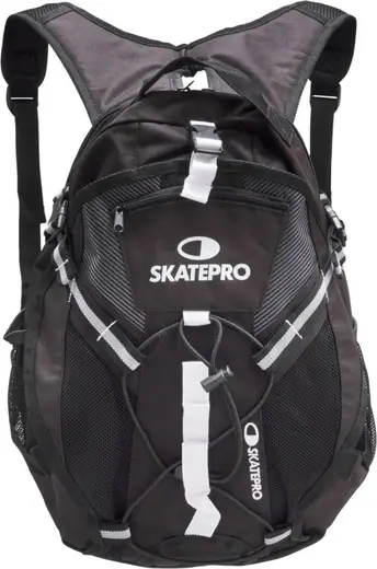 ROLLERBLADE Inliner Inlineskates Tasche PRO LT 30 Rucksack 2021 black Skatebags 