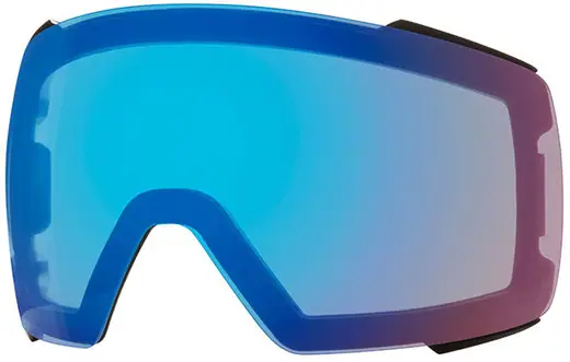 Smith I/O MAG Snowboardbrille mit magnetischer Wechselscheibe Skibrille Goggle 