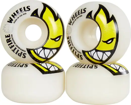 Gehakt Hollywood Beschaven Spitfire Bighead Edition Skateboard wheels 4-Pack | SkatePro