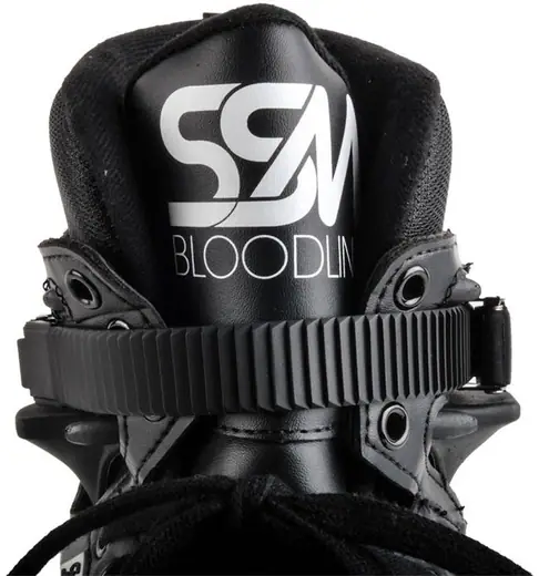 SSM Bloodline 3 Aggressive Inline Skates Complete Setup 