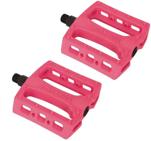 New Stolen Thermalite Pedals Neon Pink 