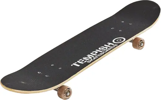 Tempish Street BOSS WhiteSkateboard completo 