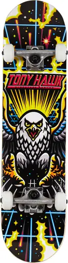 Hawk Roar Tony Hawk 180 Complete Skateboard 7.75 