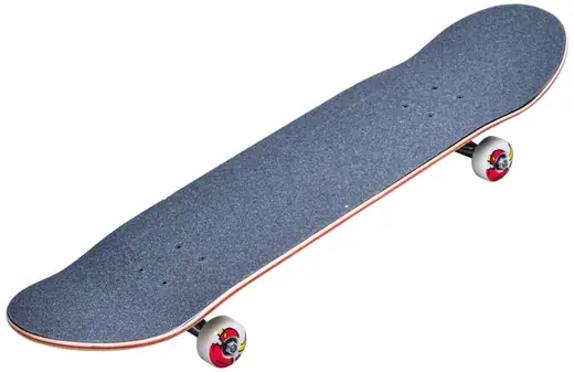 opbevaring spyd Mountaineer Toy Machine Complete Skateboard - Completes Skateboards