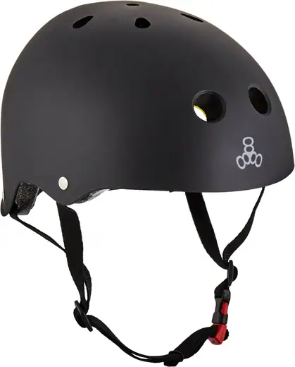 Triple 8 Brainsaver Helmet Size S/M 