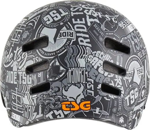 Details about   TSG Nipper Maxi XXS/XS Helmet for Bicycle and Skateboard 