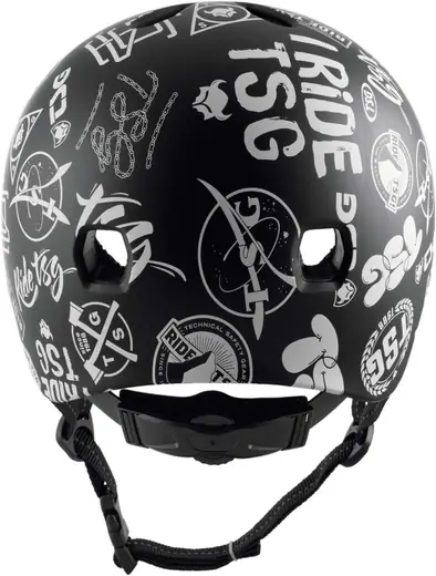 TSG Bike Helm Evolution Graphic Design Bike Helm 
