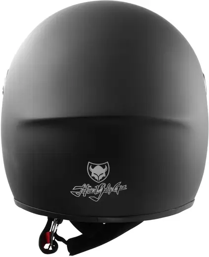 TSG-Pass Pro Graphic Design for Skateboarding Full-face Helmet with Two Visors 