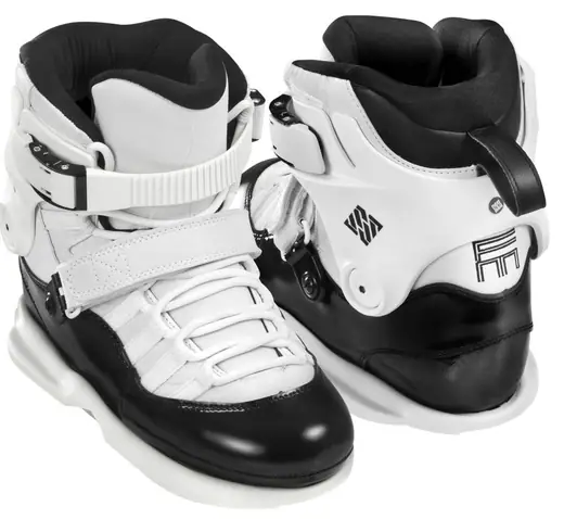 USD Carbon Franky Morales 2 aggressive skates boot-only
