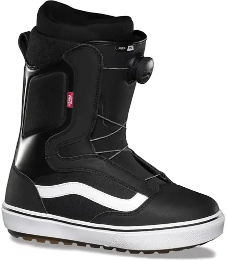 Ijveraar Wereldrecord Guinness Book functie Vans Aura OG Snowboard Boots | SkatePro