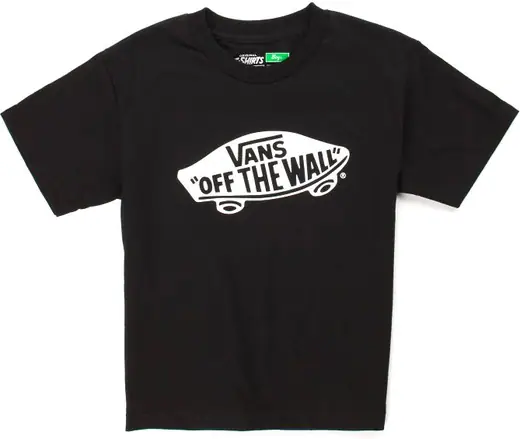 Vans Off The Wall Kids T-Shirt | SkatePro