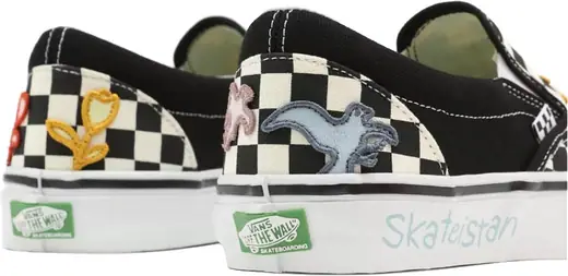 Vans Slip-En Shoes | SkatePro