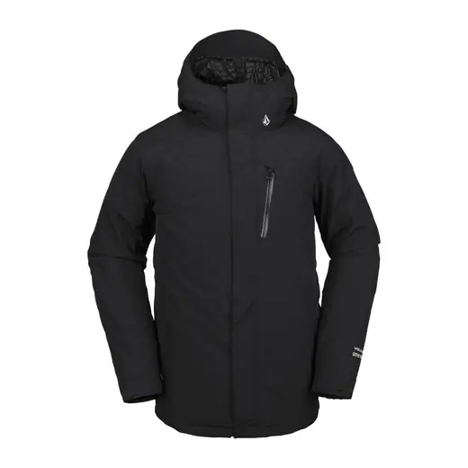 Volcom snowboard mtex invierno chaqueta l gore tex chaqueta 2021 Black chaqueta de nieve 