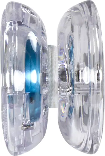 YO)2 Triple Action Crystal Yoyo | SkatePro
