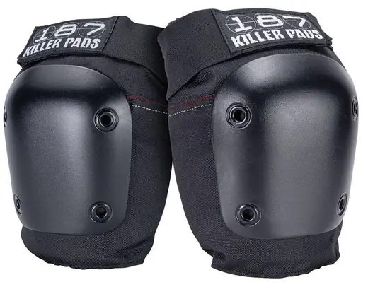 187 Killer Knee And Elbow Skate Pads