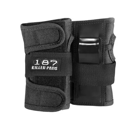 thumbnail image 2 of 187 Killer Junior Pads Tri Pack - Protective Knee & Elbow Pads For Kids With Hard Shell & Ventilation 2 of 12