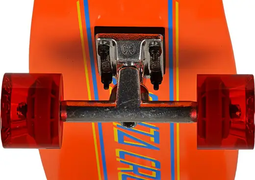 40th Anniversary Proflex Kicktail Plastic Skateboard | SkatePro
