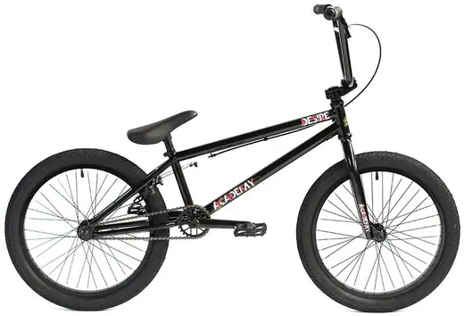 Academy bmx 2025