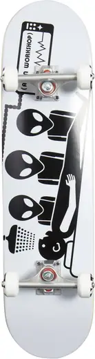 Alien Workshop Abduction Complete Skateboard