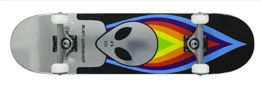 ALIEN WORKSHOP DIY kit Deck未使用品 ALIEN WORKSHOP DIY kit Deck未使用品