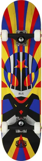 Alien Workshop Ultra Complete Skateboard | SkatePro