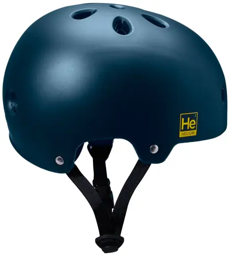 ALK13 Skatehelm Unisex - Grauer Sporthelm Mit Verstellbarer Größe