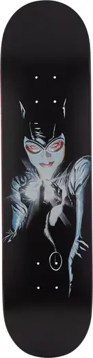 Almost Youness Catwoman Impact Light Skateboard Deck | SkatePro