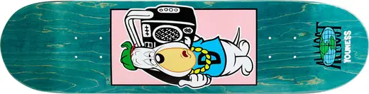ALMOST DROOPY BOOM BOX 8.0 ドルーピー　スケートデッキ Almost Youness Droopy Boombox R7 Skateboard Deck | SkatePro