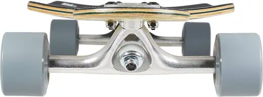 Aloiki Freestyle Drop Complete Longboard | SkatePro